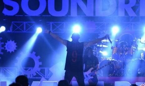 Soundrenaline 2022 Digelar November, Boyong Musisi Lintas Genre