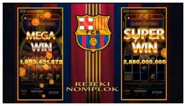 TEMA BARCELONA 2022 Ada Versi Clone! Link Download Apk Mod Higgs Domino RP dan N V1.91 Musik Bola + Efek NO PW