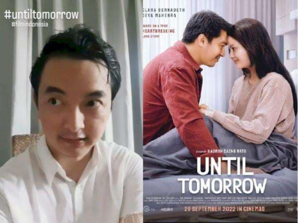 Sinopsis Until Tomorrow, Film yang Diangkat dari Kisah Nyata Sang Istri Meninggal Setelah Menikah Selama 3 Jam