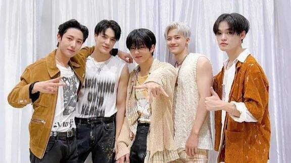 Guncang Trans Studio Mall Cibubur, Trans TV Gandeng NCT Dream untuk `Panaskan` Acara Korean Wave 2022! NCTzen Seru Banget!