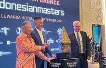 Masuk LIV International Series, Hadiah Turnamen Golf Indonesia Masters Naik Dua Kali Lipat