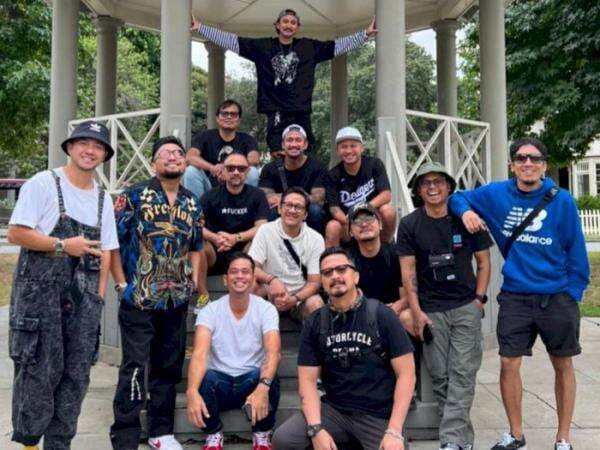 Tak hanya Jadi Ular, The Prediksi Kini Bakal Ngeband di Soundrenaline Festival