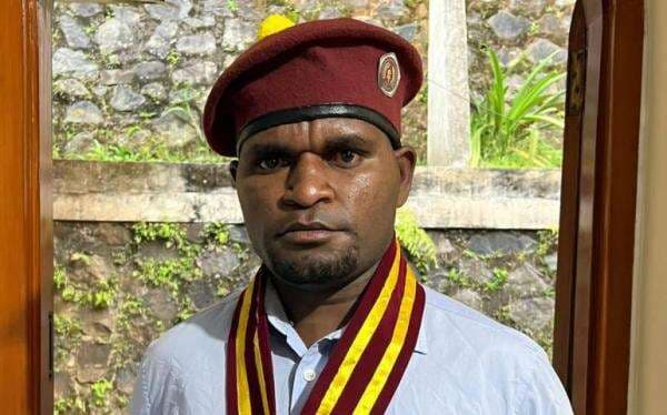 Dorong Penuntasan Kasus Lukas Enembe PMKRI Indonesia Butuh Orang Berani Seperti Mahfud