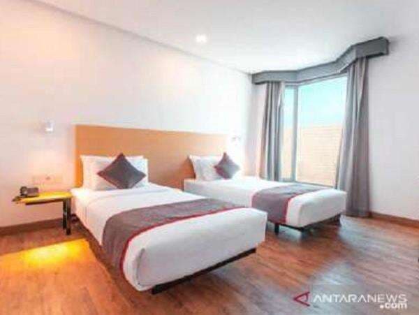 Promo Hotel Murah di Medan, Sabtu 1 Oktober, Rp 349 Ribu