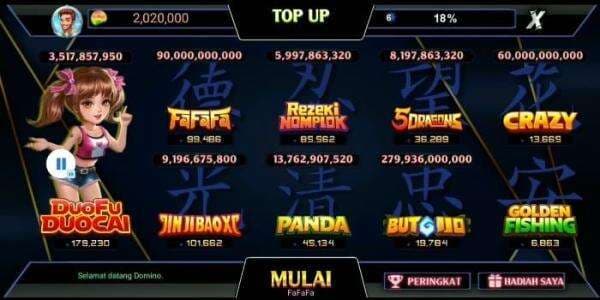 Terbaru! Link Download Apk Mod Higgs Domino RP V1 91 Tema Blue Edition Lengkap X8 Speeder Musik Original