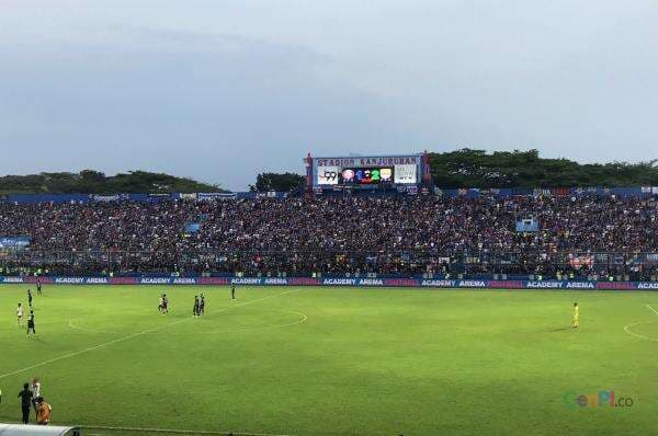 Tiket Derbi Jatim, Arema FC vs Persebaya Ludes, Panpel Siapkan Nobar