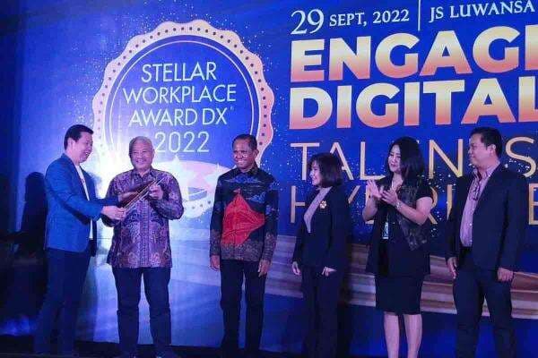 Stellar Workplace Award 2022: Momentum Dorong Employee Engagement