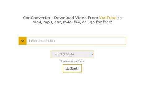 Download Video Youtube Jadi MP3 MP4 di HP tanpa Aplikasi? Coba Conconverter
