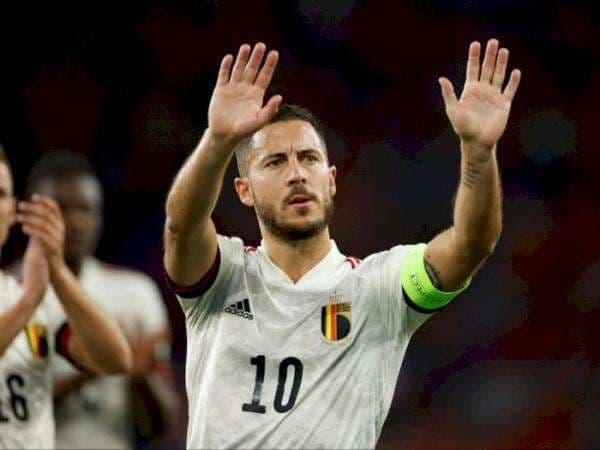 Eden Hazard Kepergok Clubbing, Joget Bareng Cewek-cewek