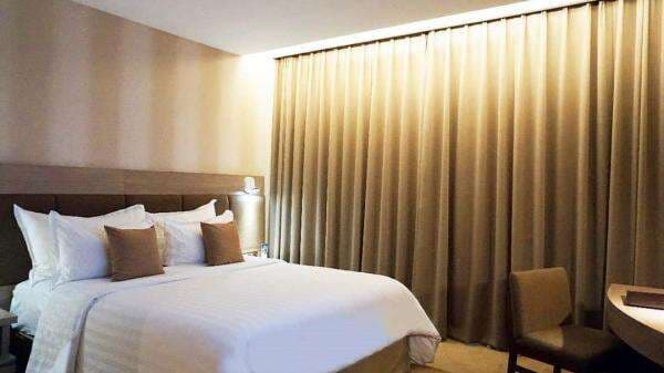 Hotel Murah di Palembang, Kamar Bersih dan Lokasinya Strategis