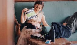 Download Lagu MP3 Mahalini X Rizky Febian – Satu Tuju, Lengkap Lirik Video Klip Trending Y