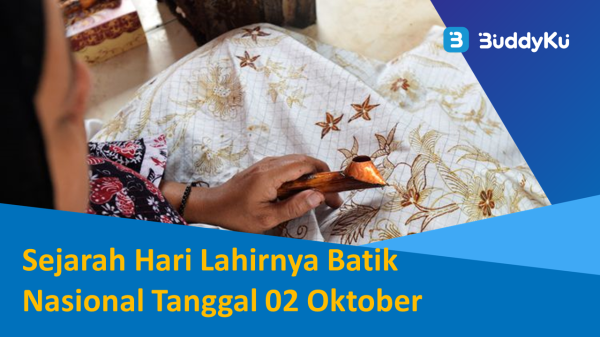Hari Batik Nasional, Ini Dia Sejarah Singkatnya