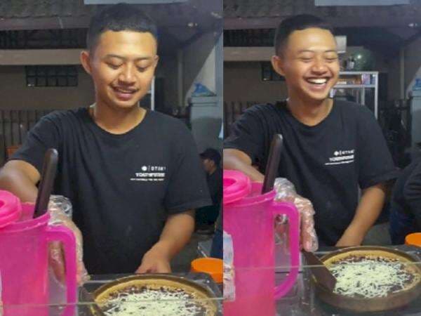 Bikin Salfok! Pedagang Leker Ini Mirip Banget Bastian Steel: Babas Alih Profesi Bikin Salfok! Pedagang Leker Ini Mirip Banget Bastian Steel: Babas Alih Profesi