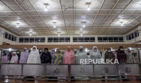 Salman ITB dan Masjid Mujahidin Kolaborasi Buat Masjid Ramah Anak &amp; Wanita