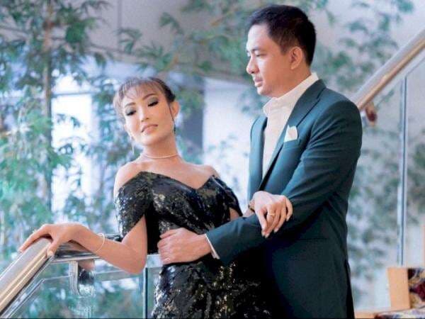 Ayu Dewi Rela Regi Datau Selingkuh daripada Bangkrut Viral, The Real Ucapan Adalah Doa