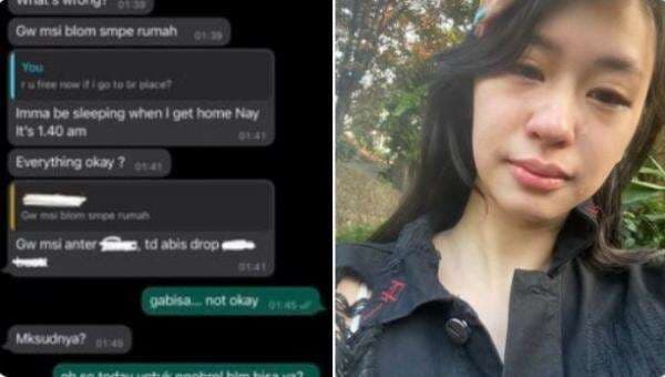 Mantan Pacar Chandra Liow Viral Karena Ngaku Alami Kekerasan