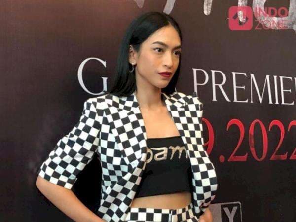 Taskya Namya Berhasil Wujudkan Mimpinya di Film 'Pamali', Akhirnya Bisa Perankan Hantu