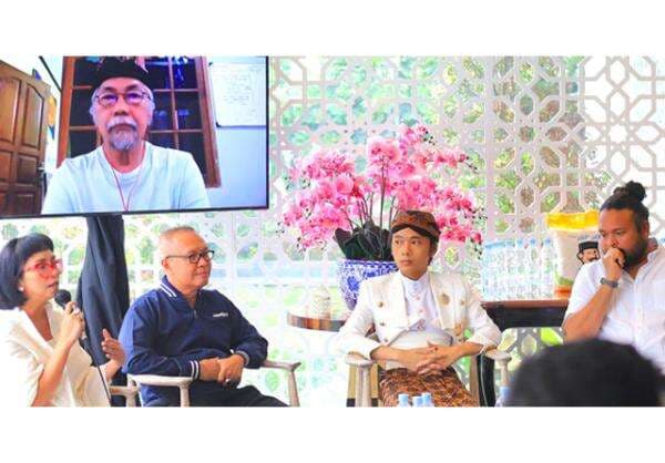 Opera Majapahit: Gayatri sang Sri Rajapatni