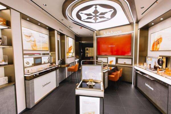 Bernuansa Ginsenomik dengan Unsur Warisan Budaya, Sulwhasoo Hadirkan Butik Pertama di Bali!