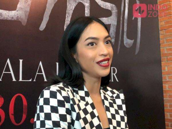Totalitas Perankan Hantu di Film Pamali, Tasya Namkya Ngulik Suara Ketawa Kuntilanak