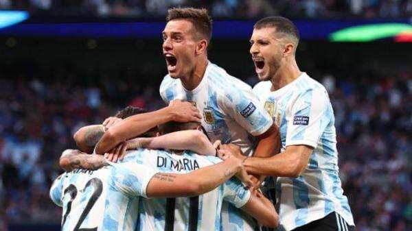 Punya Rekor Mengerikan, 3 Fakta Menarik Timnas Argentina Sebagai Calon Juara Piala Dunia 2022