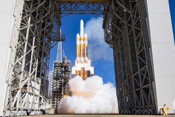 Amerika Siap Kumpulkan Data Intelijen Melalui Misi NROL-91, Buat Apa?