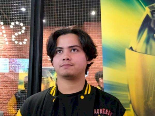 Aliando Tambah Ganteng, Diet Turun Berat Badan Jadi 70 Kg demi Argantara
