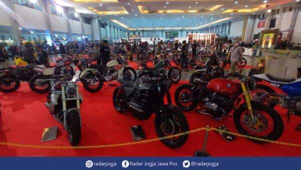 Kustomfest 2022, Pestanya Para Pecinta Motor Kustom di Indonesia