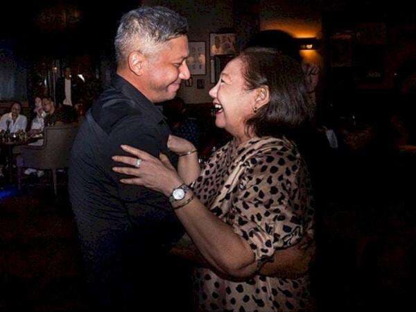 Gading Marten Berduka, Ibunda Tercinta Meninggal Dunia