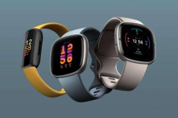 Fitbit Sense 2, Jam Tangan Pintar Versa 4, Pelacak Kebugaran Inspire 3 Diluncurkan