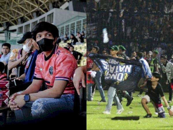 Tragedi Kanjuruhan Berduka, Atta Halilintar: Gak Ada Sepak Bola Lebih Berharga dari Nyawa
