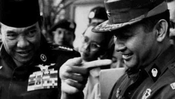 Tragedi G30S Masih Abu-Abu