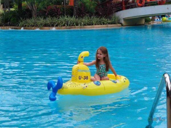 Hati-hati, Ini Anjuran Usia Anak Boleh Berenang dan Baby Spa, Sudah Tahu?