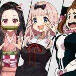 7 Karakter Anime Terimut yang Pasti Bikin Kamu Ngerasa Gemes!