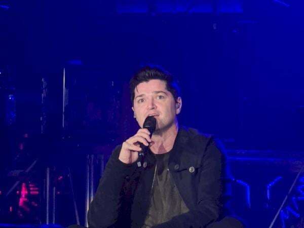 Konser di Jakarta, The Script Ajarin Penonton Ngomong ‘Goodbye A**hole’ untuk Para Mantan Konser di Jakarta, The Script Ajarin Penonton Ngomong ‘Goodbye A**hole’ untuk Para Mantan