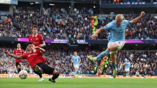 Hasil Liga Inggris, Man City vs Man United: Haaland-Foden Hat-Trick, Setan Merah Kebobolan 6 Gol