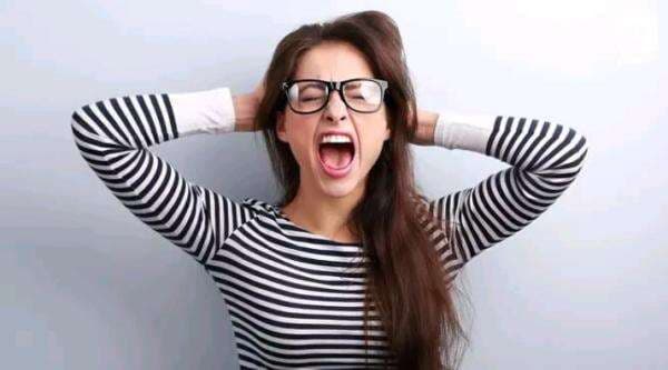 Ini Kenapa Penyebab Kamu Gampang Marah