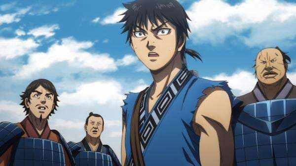 Kingdom Season 5 Melanjutkan Peperangan di Januari 2024