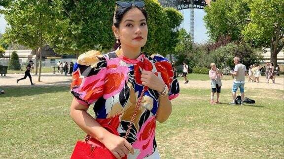 Tunjukan Rasa Prihatin Atas Tragedi Kerusuhan di Stadion Kanjuruhan, Titi Kamal: Tidak Terbayang Orangtua Besarkan Anaknya