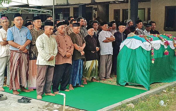 Pamit ke Rumah Teman, Jadi Korban di Kanjuruhan