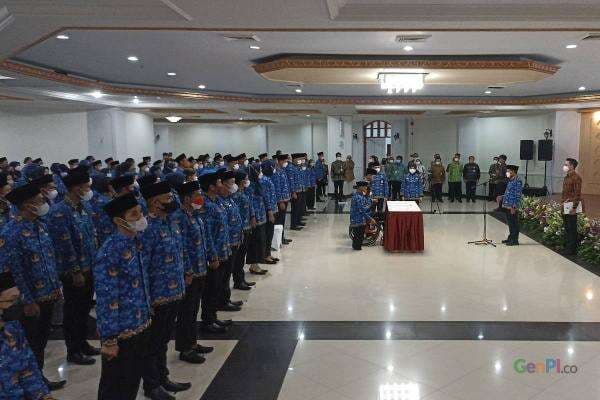 Keanehan Jumlah Honorer K2 di Aplikasi Pendataan Non-ASN, Kenapa Bisa?