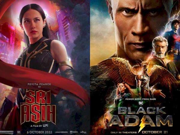 10 Film Terbaru Oktober 2022 di Bioskop dan Layanan Streaming