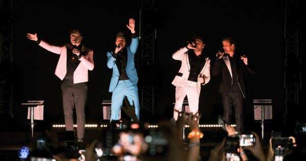 Konser Westlife di Candi Prambanan Gelap, Promotor Siap Refund Tiket