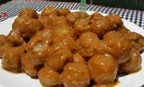 Resep Salome, Jajanan Laris Manis di Kota Balikpapan