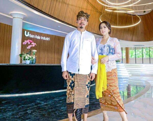 Profil Dewa Gede Adiputra, Crazy Rich Bali Suami Maharani