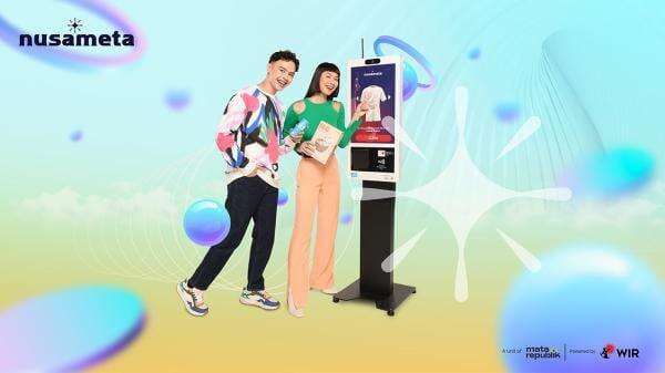 Mengenal Nusameta, Platform Metaverse yang Akan Jadi Kembaran Digital Indonesia