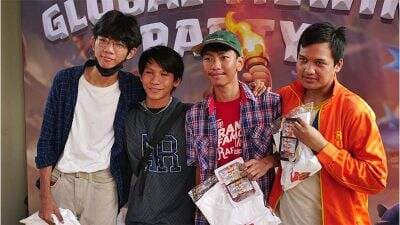 Penonton Antusias, Ini Pemenang Kejuaraan Dunia Clash of Clans 2022