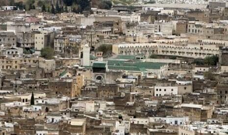 Tiga Kota Wisata di Maroko