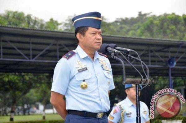 Berita Duka, Pangkogabwilhan II Marsda Novyan Samyoga Meninggal Dunia di RSPAD