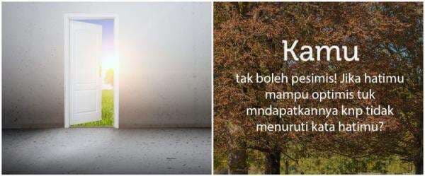 95 Kata-kata bijak penuh makna menyentuh hati, bikin optimistis